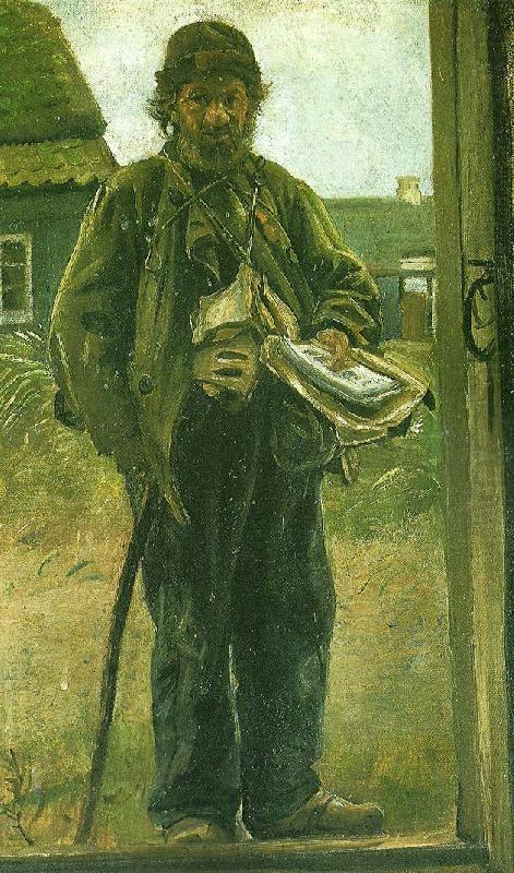 soren bondhagen scelger viser, Michael Ancher